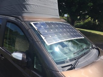 Solar solution for MarcoPolo | Mercedes Marco Polo Owners Club and Forum